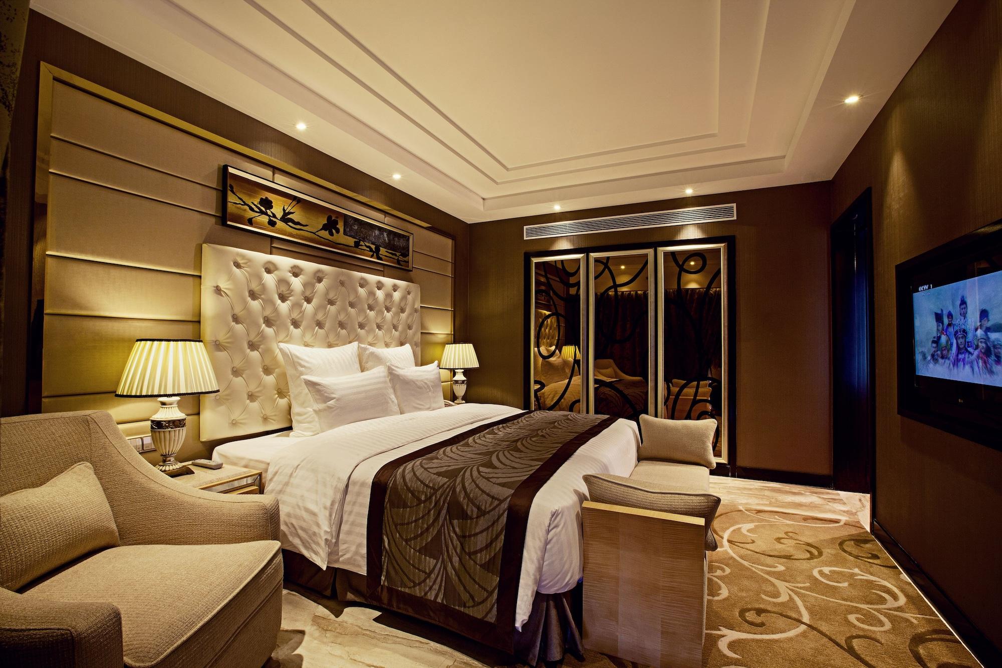 Nanning Landmark Hotel Exterior photo
