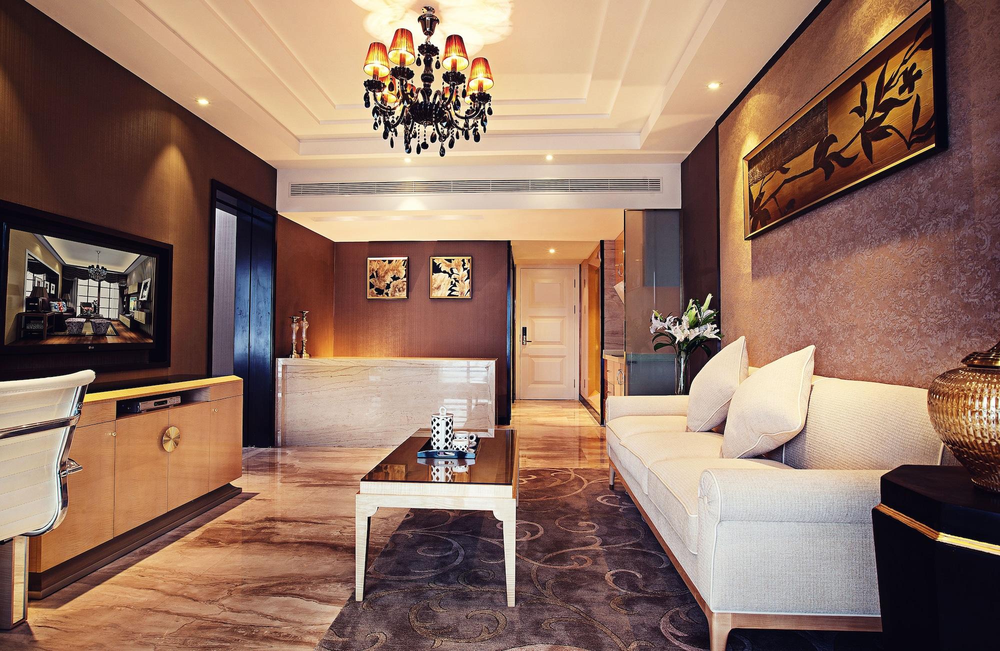 Nanning Landmark Hotel Exterior photo