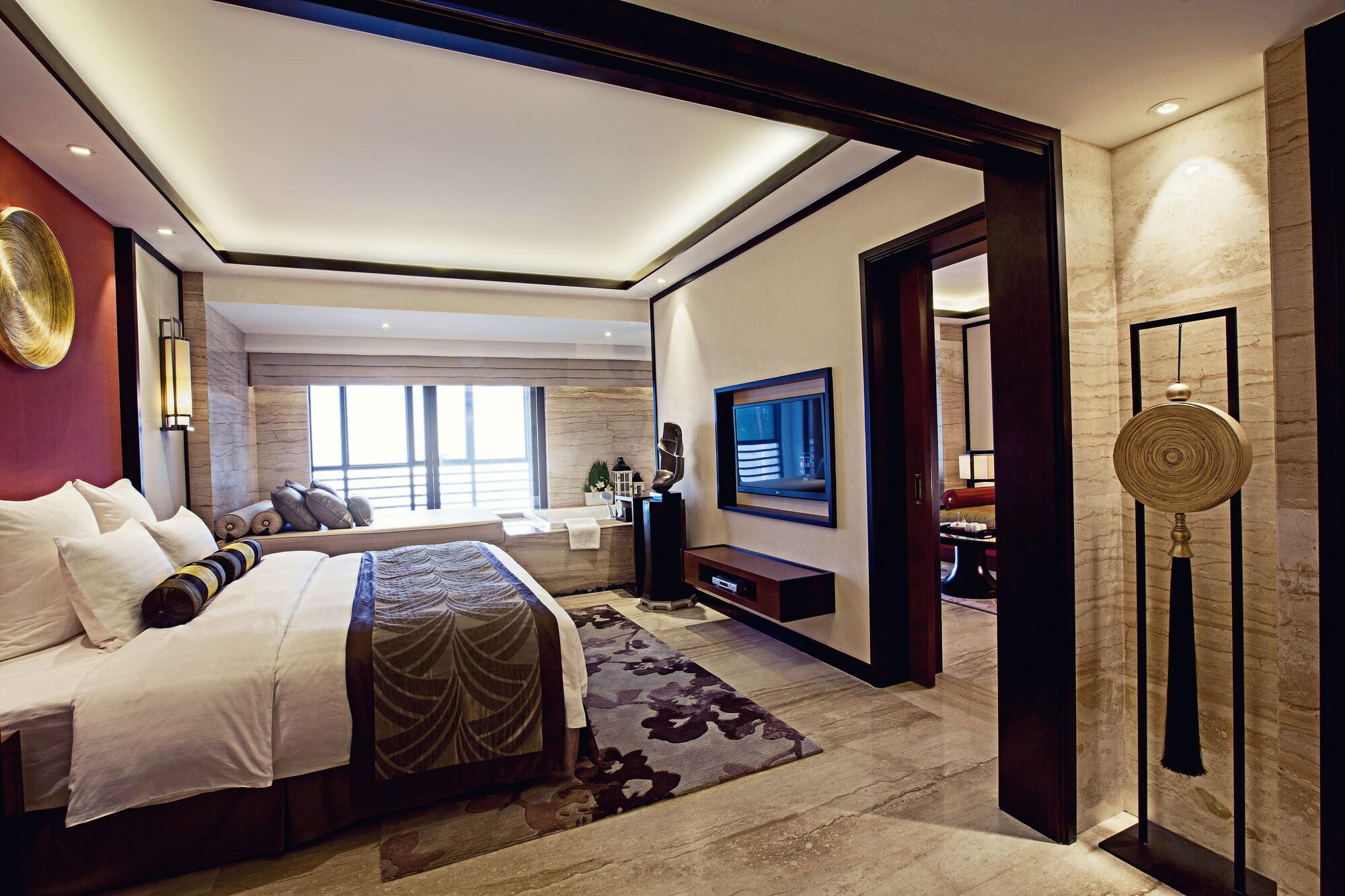 Nanning Landmark Hotel Exterior photo