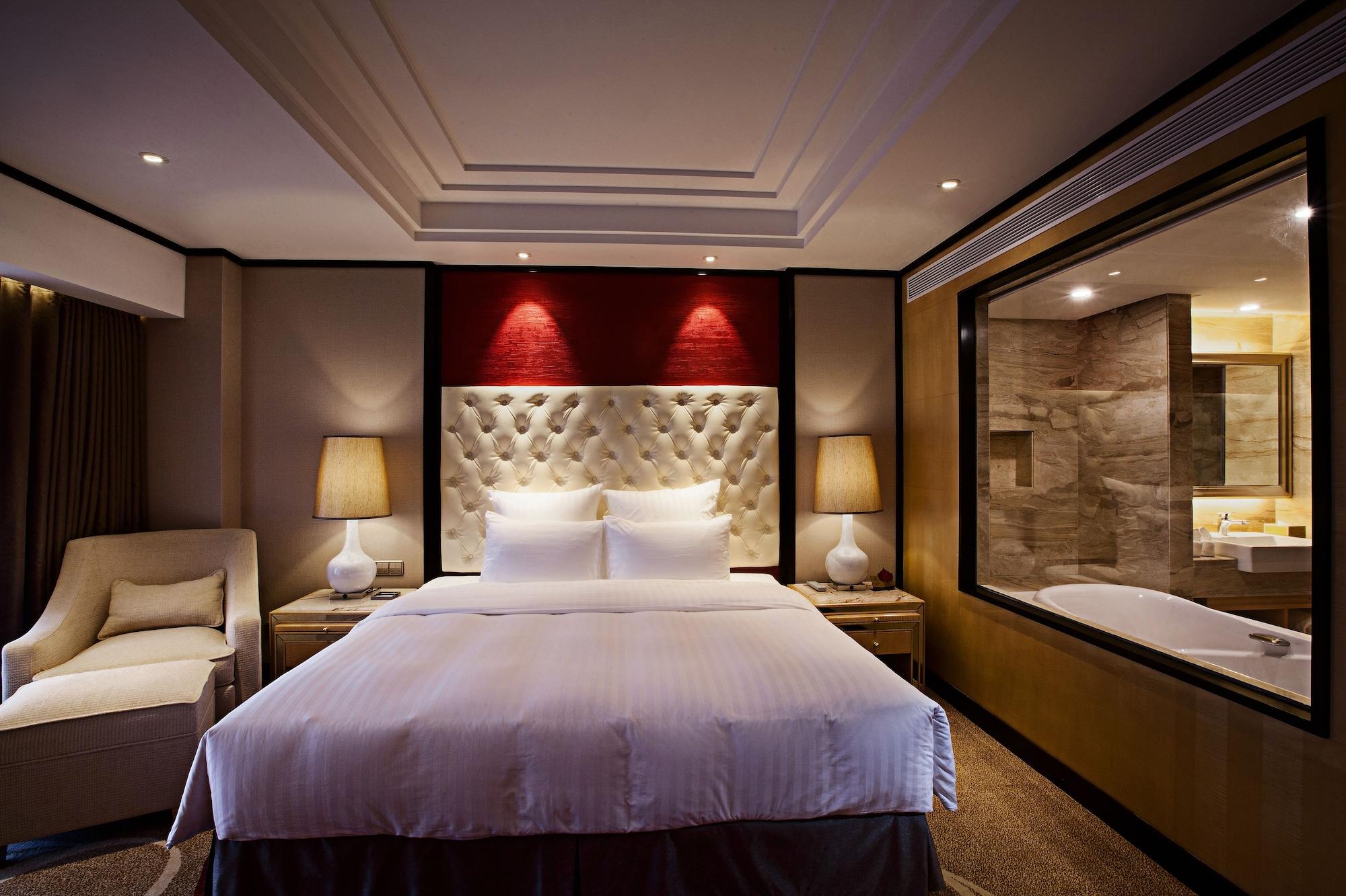Nanning Landmark Hotel Exterior photo