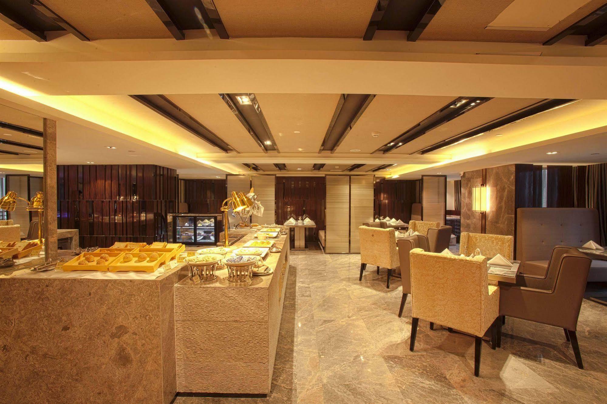 Nanning Landmark Hotel Exterior photo