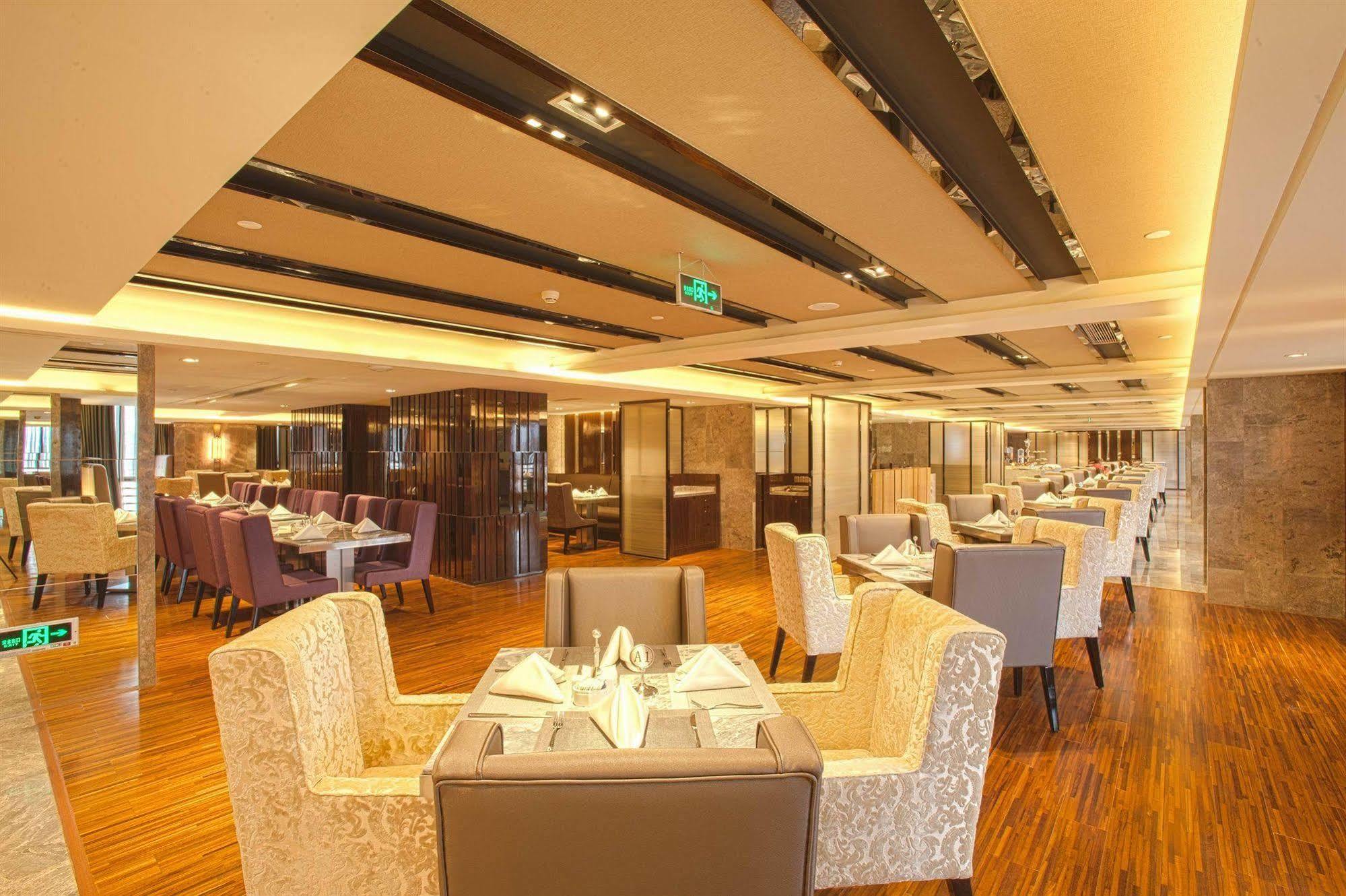 Nanning Landmark Hotel Exterior photo